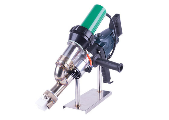 Extruder-Maschine 2.5kg/H 1200W Handfür PVC 1mm-20mm SWT-NS600F DES PET-pp.