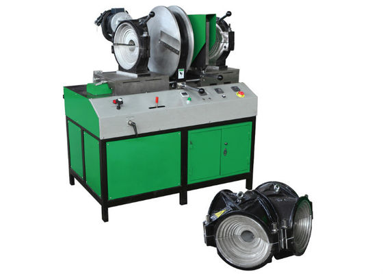 HDPE-Rohr-Verbindungsherstellungs-Schweißgerät-hydraulisches systemgesteuertes