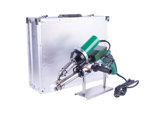 Wasser-Behälter-HDPE-Verdrängungs-Schweißer-Double Independent Heating-System