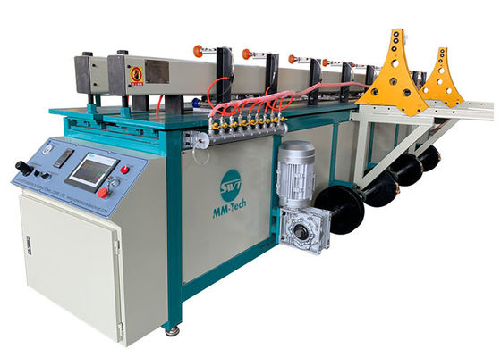 Kunststoffplatte-Schweißgerät CNC-SWT-PH5000 für die Herstellung von PET Behältern