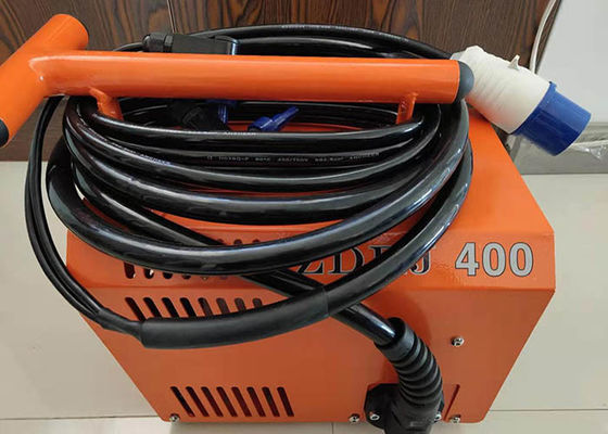 HDPE-Rohr Electrofusions-Schweißgerät für Kanalisation und Ableitungen