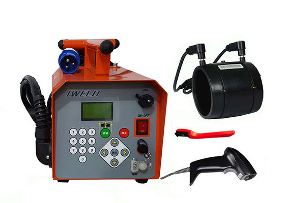 PET Rohr Electrofusions-Schweißgerät für Wasser-Verteilung Newworks