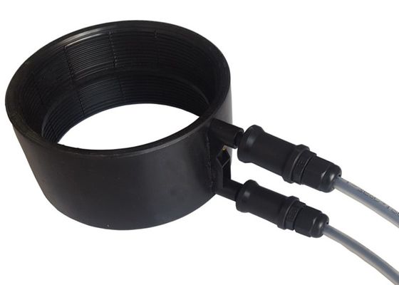 Automatischer Modus Druckdosen-Entwässerungs-HDPE Electrofusions-Maschine einfach zu tragen