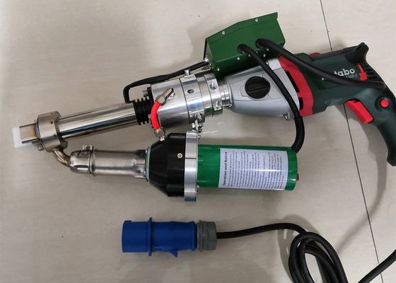 Schweißgerät der Verdrängungs-1350W, Plastikverdrängungs-Schweißens-Gewehr