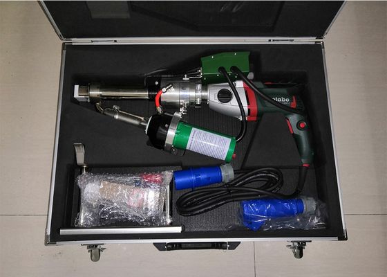 Schweißgerät der Verdrängungs-1350W, Plastikverdrängungs-Schweißens-Gewehr