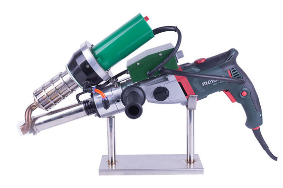 2,5 KGS-/Hourplastikverdrängungs-Schweißer-Hydraulic Butt Welding-Maschine