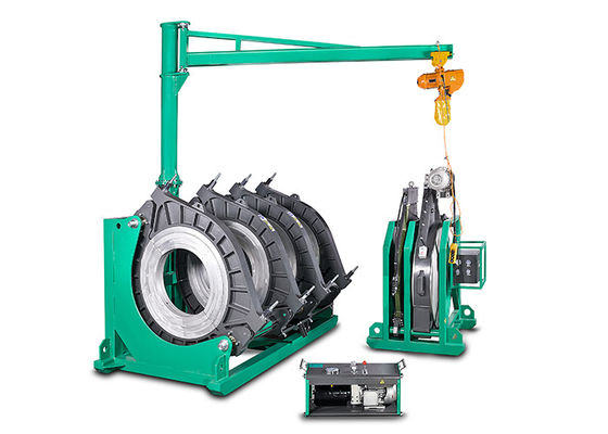 PET Rohr Thermofusions-Schweißgerät-lange Nutzungsdauer SWT-V1200/630H