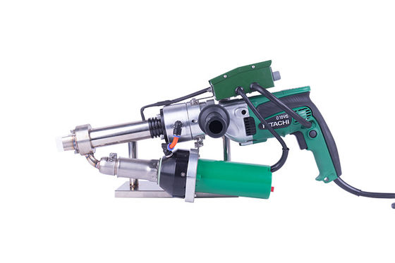 Handpolyschweißer des rohr-1600w, heißes Plastikgewehr für Aquakultur