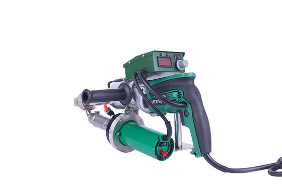 Handpolyschweißer des rohr-1600w, heißes Plastikgewehr für Aquakultur