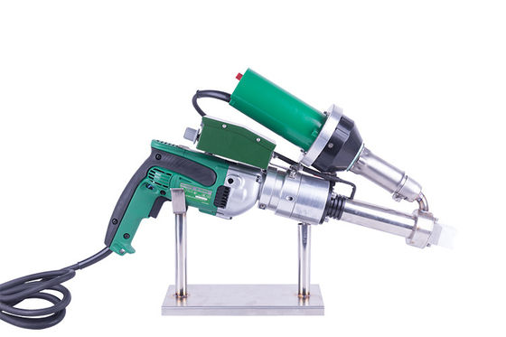 Heißluft-Handextruder-Plastikschweißen für Polypropylen-Rohr SWT-NS600A