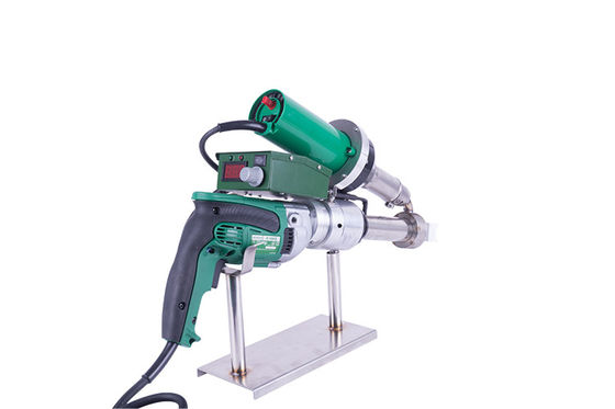 Heißluft-Handextruder-Plastikschweißen für Polypropylen-Rohr SWT-NS600A