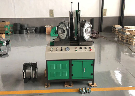 450mm Kreuzstücke stoßen Schmelzschweißen-Maschine