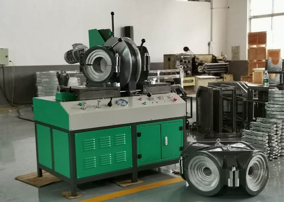 450mm Kreuzstücke stoßen Schmelzschweißen-Maschine