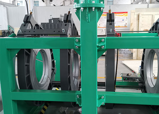 SWT-V1200/630H automatisches Feld-hydraulischer Kolben-Fusions-Schweißer 2 Jahre Garantie-