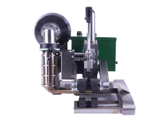 Heizluftmaschine SWT-NS700 Geomembran-Schweißmaschine 2800W für PVC-PP-PE-Teichfolien