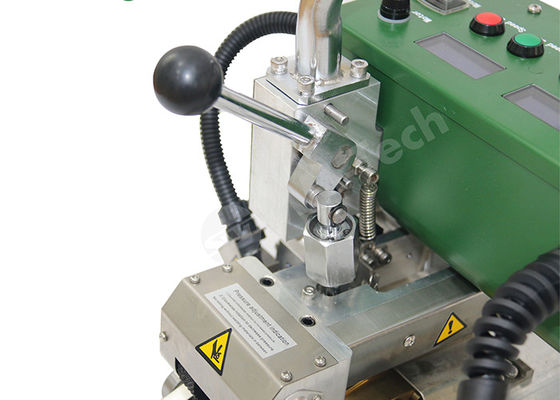 Stärke-Müllgruben-engagierter heißer Keil-Schweißer 220V 0.2-2.0MM schweißender