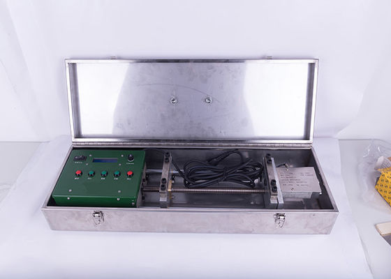 HDPE 230V schweißende Werkzeuge Geomembrane-Zugprüfmaschine