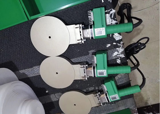 75mm 160mm Sockel-Schmelzschweißen-Maschine, Ppr-Rohr-Heizungs-Maschine