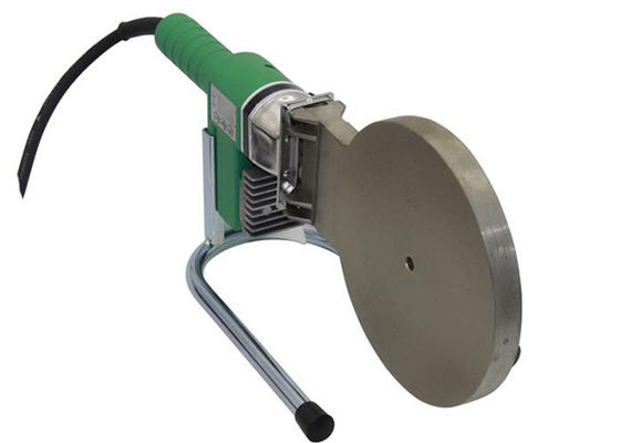 Tragbares PPR-Rohr-heißes Schmelzschweißgerät 220V 110V 75mm-160mm