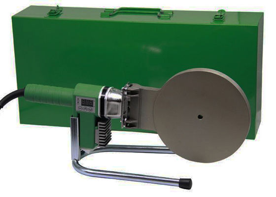 Tragbares PPR-Rohr-heißes Schmelzschweißgerät 220V 110V 75mm-160mm