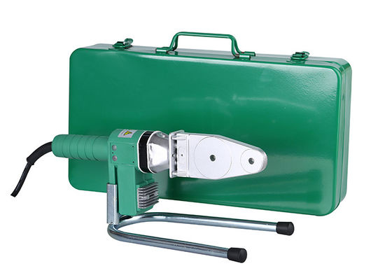 Standard-Digitalanzeige der Sockel-Schmelzschweißen Ppr-Rohr-Maschinen-650W DVS