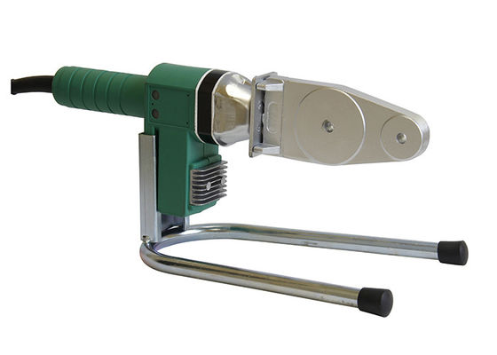 Standard-Digitalanzeige der Sockel-Schmelzschweißen Ppr-Rohr-Maschinen-650W DVS