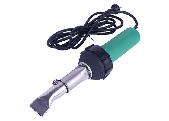 Ununterbrochen justierbarer Heißluft-Plastikschweißer Kit For Thermos Forming