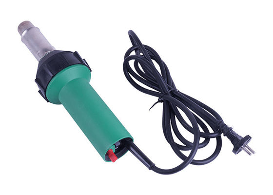 Ununterbrochen justierbarer Heißluft-Plastikschweißer Kit For Thermos Forming