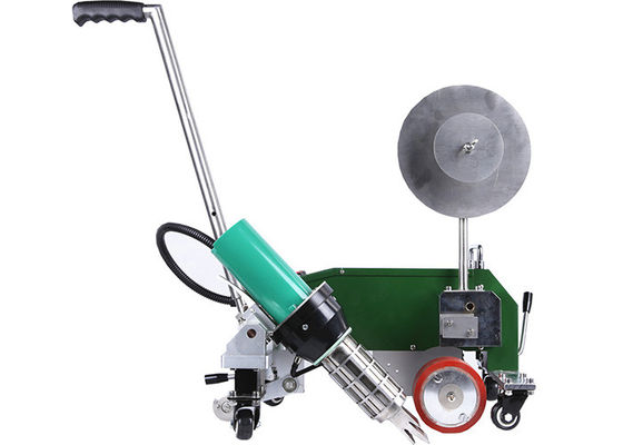CER genehmigte 40mm Zelt-Schweißgerät, Tpo-Naht-Schweißer 24 Kilogramm