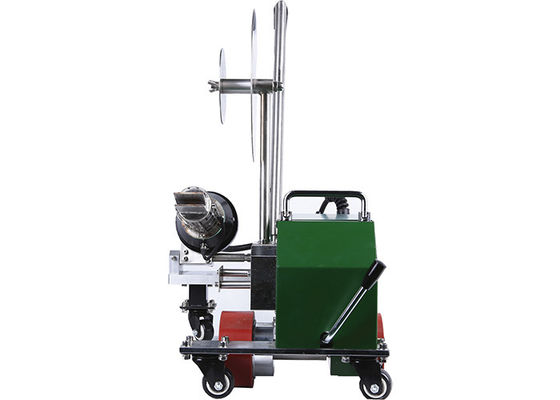 CER genehmigte 40mm Zelt-Schweißgerät, Tpo-Naht-Schweißer 24 Kilogramm