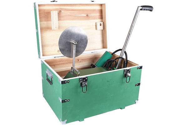 CER genehmigte 40mm Zelt-Schweißgerät, Tpo-Naht-Schweißer 24 Kilogramm
