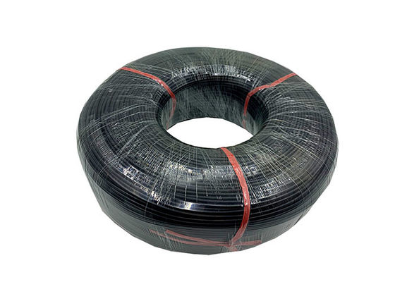 Schwarzes HDPE Schweißens-Werkzeug-HDPE-Schweißen Rod 4mm für Heißluft-Gewehr