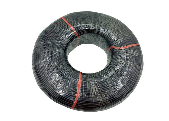 Schwarzes HDPE Schweißens-Werkzeug-HDPE-Schweißen Rod 4mm für Heißluft-Gewehr