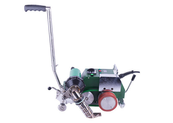 Deckungs-Heißluft-Schweißer Banner Material Welding CER Bescheinigungs-3000W
