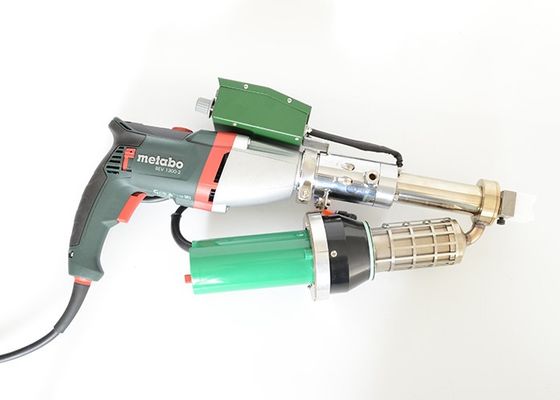 SWT-NS610D Plastikverdrängungs-Schweißer, Plastik1600w heißluftgebläse für pp.