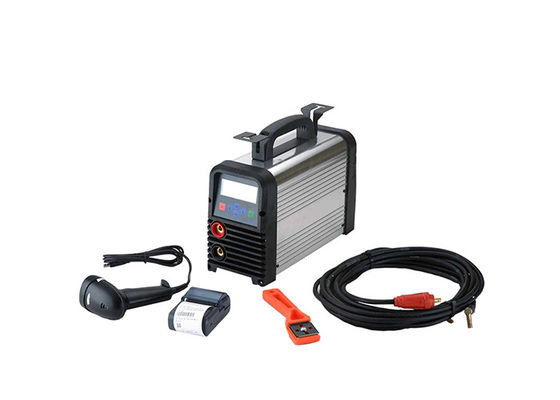 20mm-200mm HDPE Electrofusions-Schweißgerät, thermoplastisches Schweißgerät
