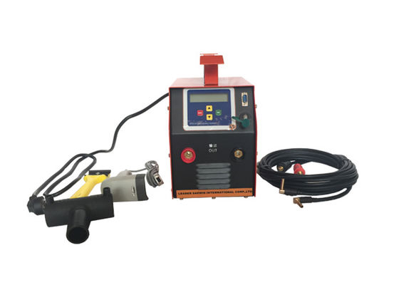 Elektromaschine der fusions-6KW, PET pp. HDPE-Fittings-Maschine