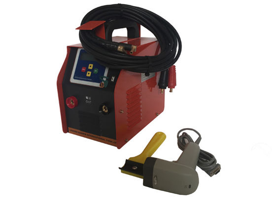 Elektromaschine der fusions-6KW, PET pp. HDPE-Fittings-Maschine