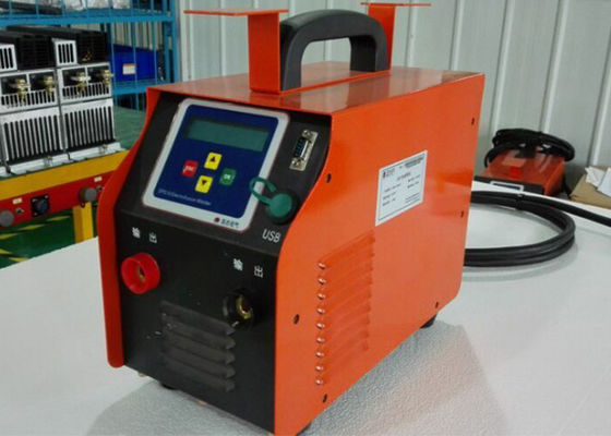 20mm 420mm Electrofusion Schweißgerät für HDPE Rohre und Installationen