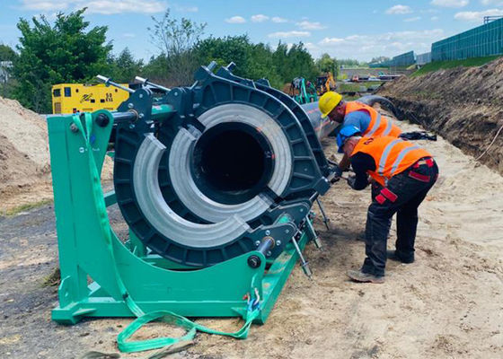 SWT-V1200/630H HDPE-Fusions-Schweißer, automatisches Schweißgerät für Rohrleitung