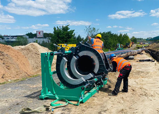 SWT-V1200/630H HDPE-Fusions-Schweißer, automatisches Schweißgerät für Rohrleitung