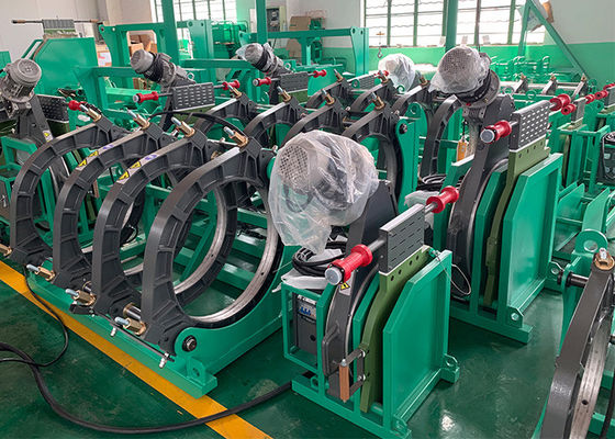 500mm 800mm Rohr Thermofusions-Schweißgerät