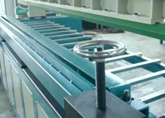 3000mm PVC-Blatt-Bieger 36A für das schweißende Plastikc$verbiegen