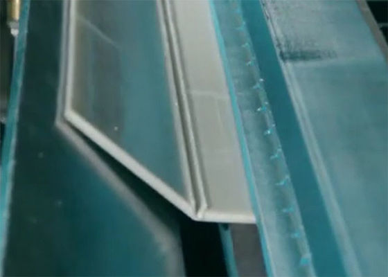 HDPE Kunststoffplatte-Bieger-Schweißen für 2000mm