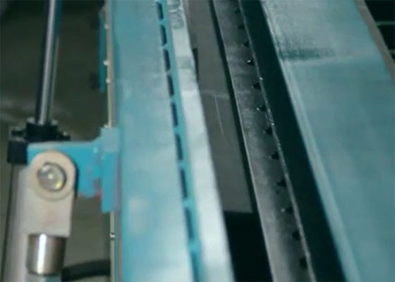 HDPE Kunststoffplatte-Bieger-Schweißen für 2000mm