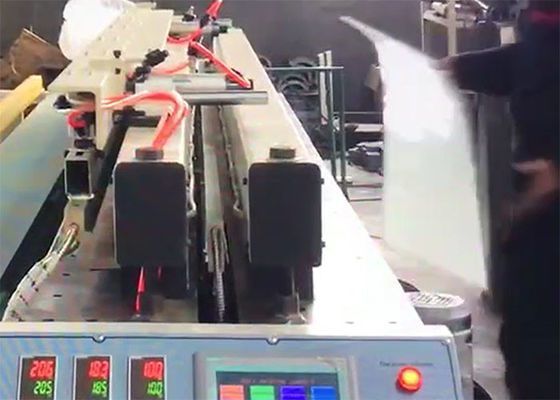 verbiegende Maschine der Kunststoffplatte-2In1 für PVDF-Blatthöhe maximale 3000mm