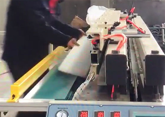 Multifunktions-HDPE Kunststoffplatte-verbiegende Maschine integrierte ein 90 Grad-Rollen