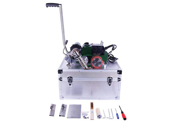 Schweißgerät 11.6m/Min Speed Rope Welding der Planen-3in1