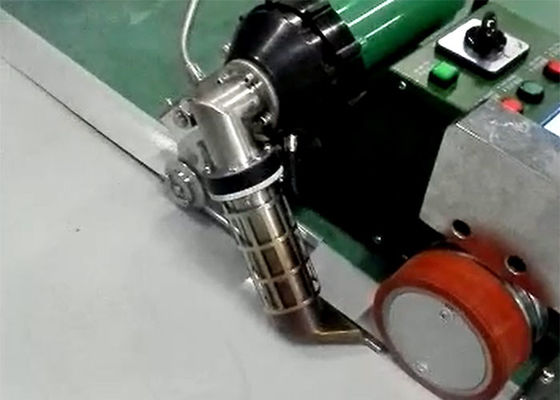 Heißluft-Schweißgerät der Planen-3000W mit 20mm 40mm schweißender Naht