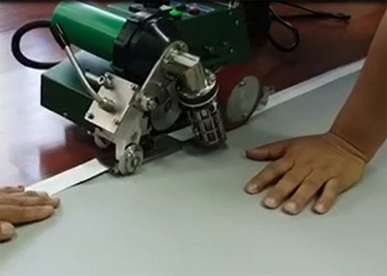 Heißluft-Schweißgerät der Planen-3000W mit 20mm 40mm schweißender Naht